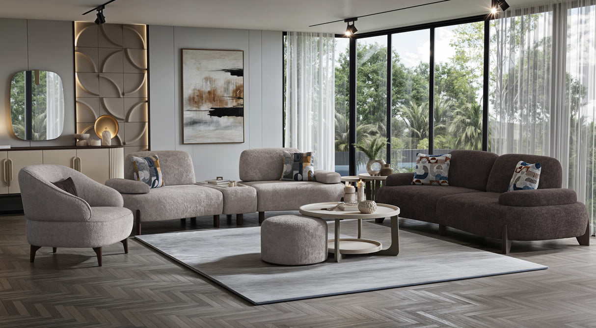 Bolivia Sofa ( 3 and 1 seater)