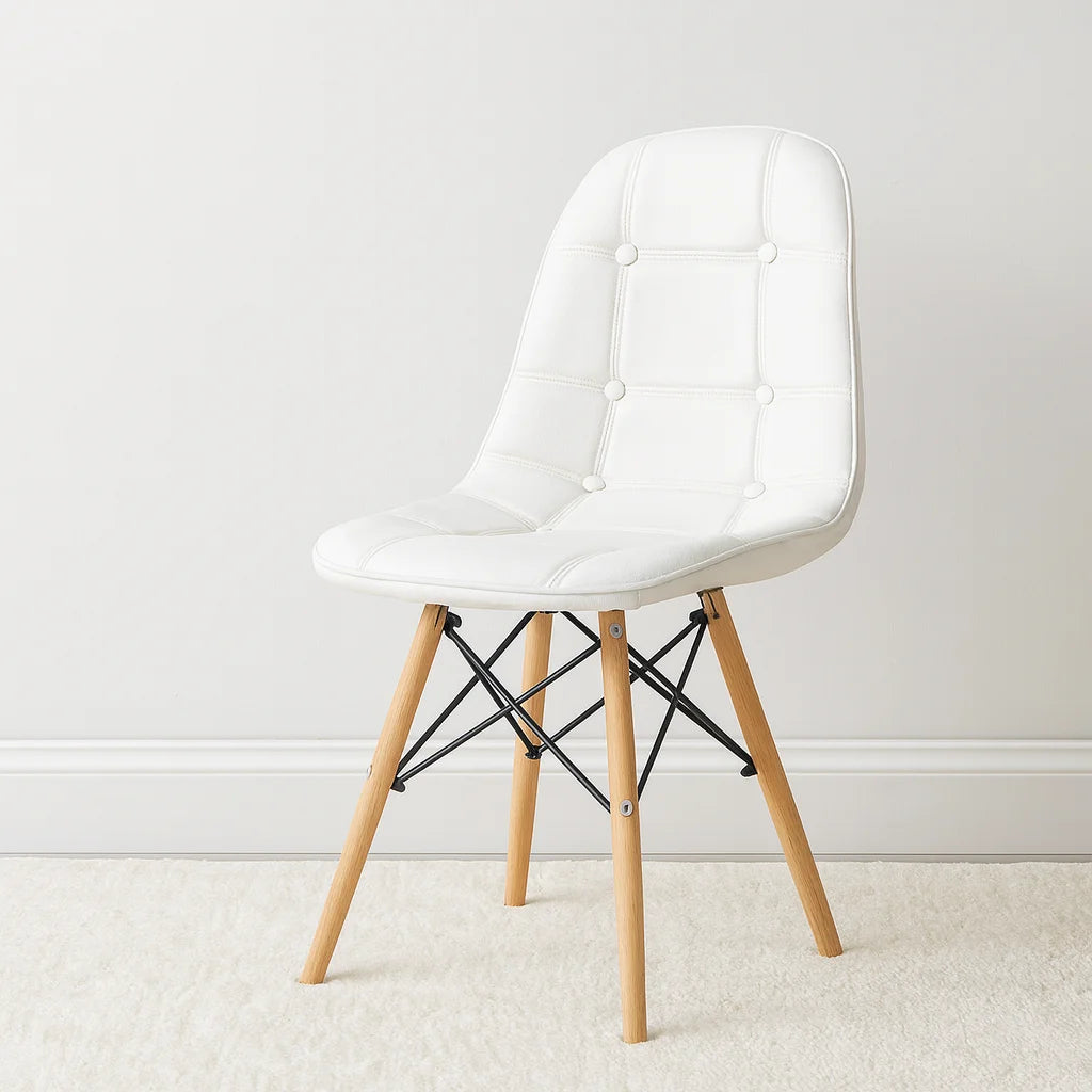 Lilly Velvet Dining Chair