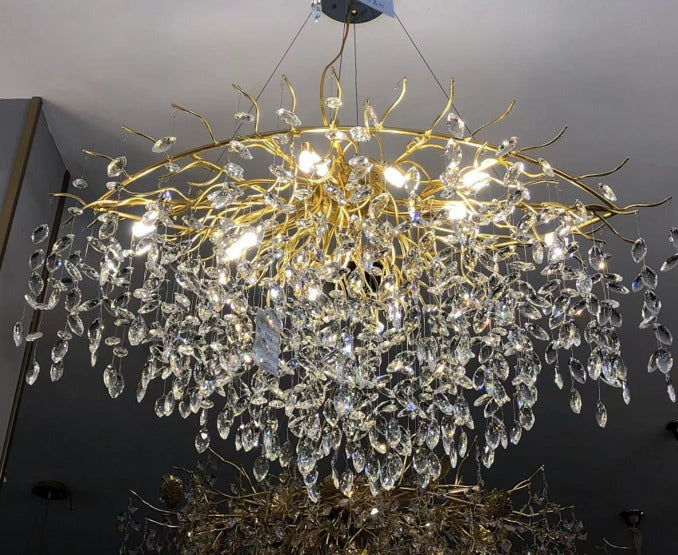 Jewel Chandelier