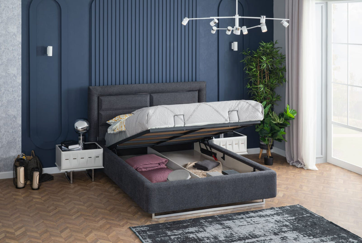 NATURA Bed-King Size