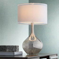 Radiance Sphere Glass Lamp