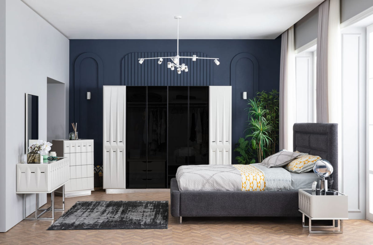 NATURA Bed-King Size