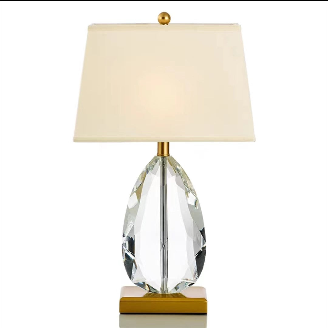 Dulice Crystal Lamp