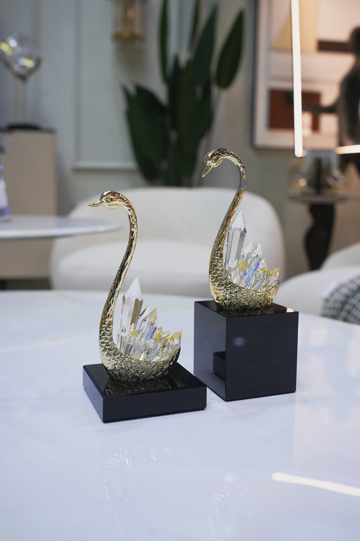 Crystal Swaan Decor