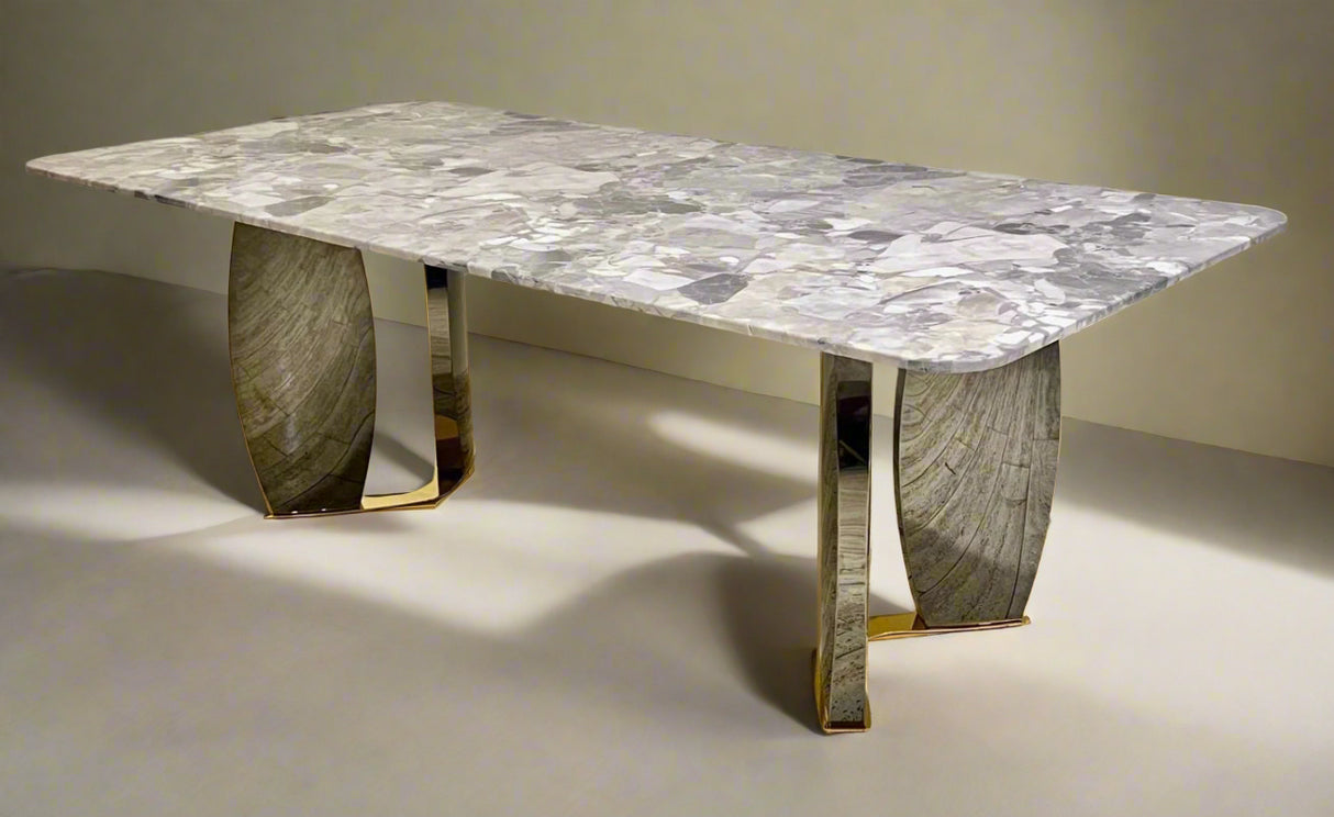 Reptile Dining Table (8 seater)