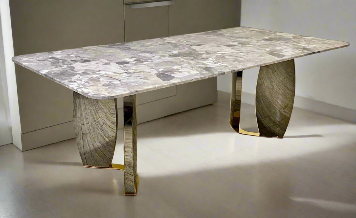 Reptile Dining Table (8 seater)