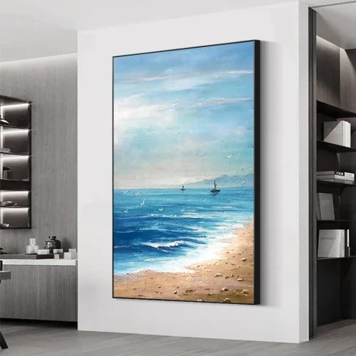 Ocean Painting