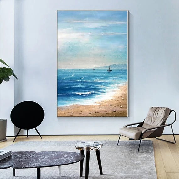 Ocean Painting