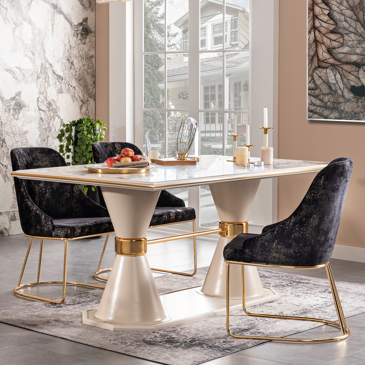 EMIRGAN - Dining Chair