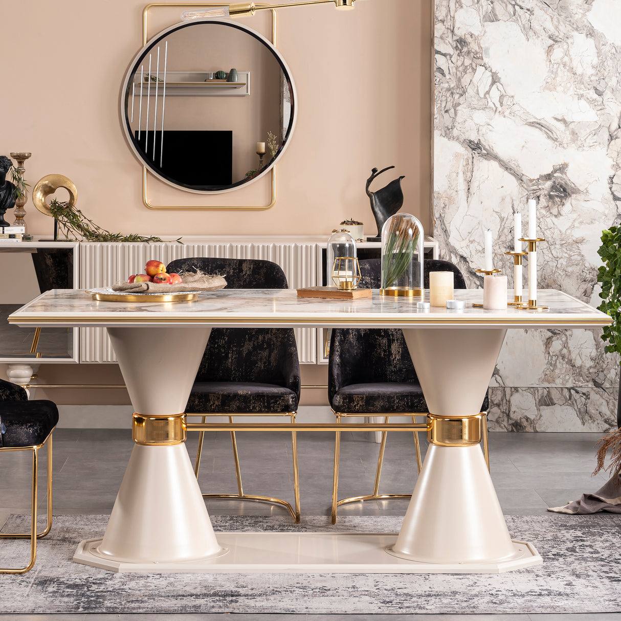 EMIRGAN - Dining Chair