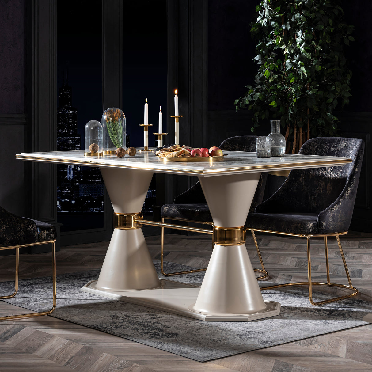 EMIRGAN - Dining Chair