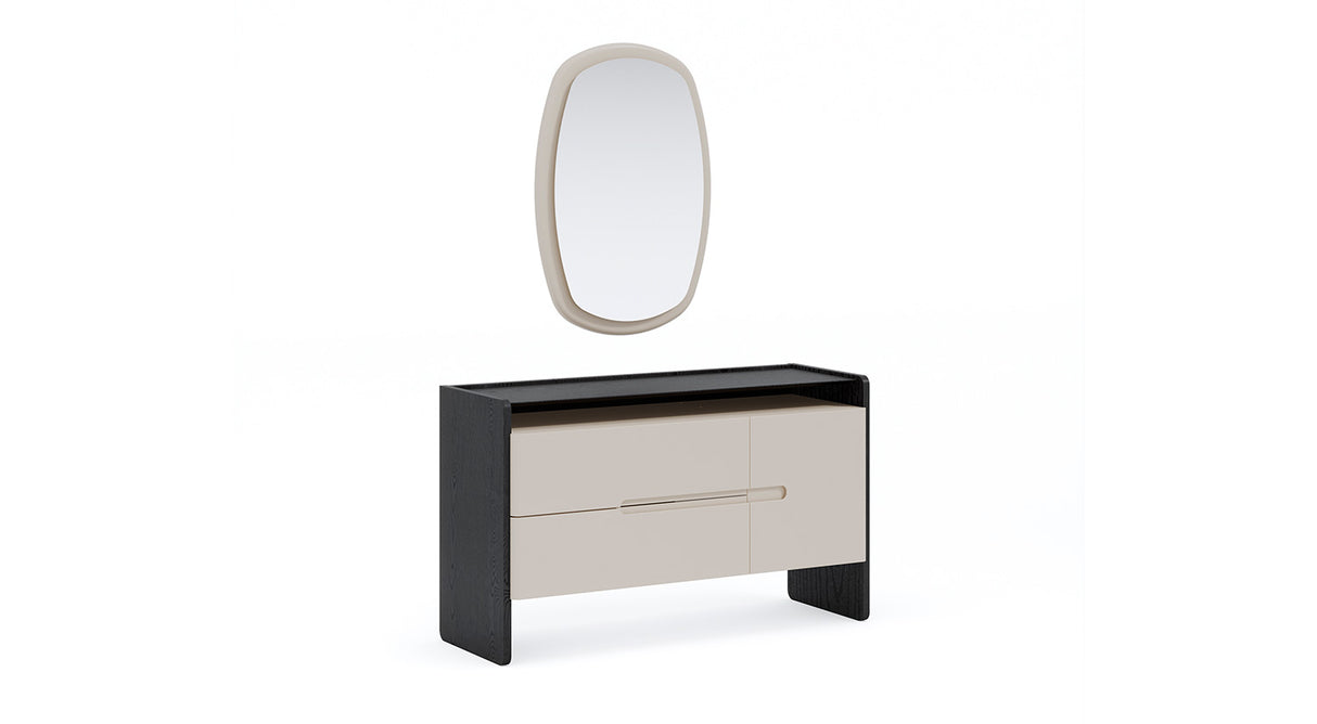 Efor Dresser with Mirror