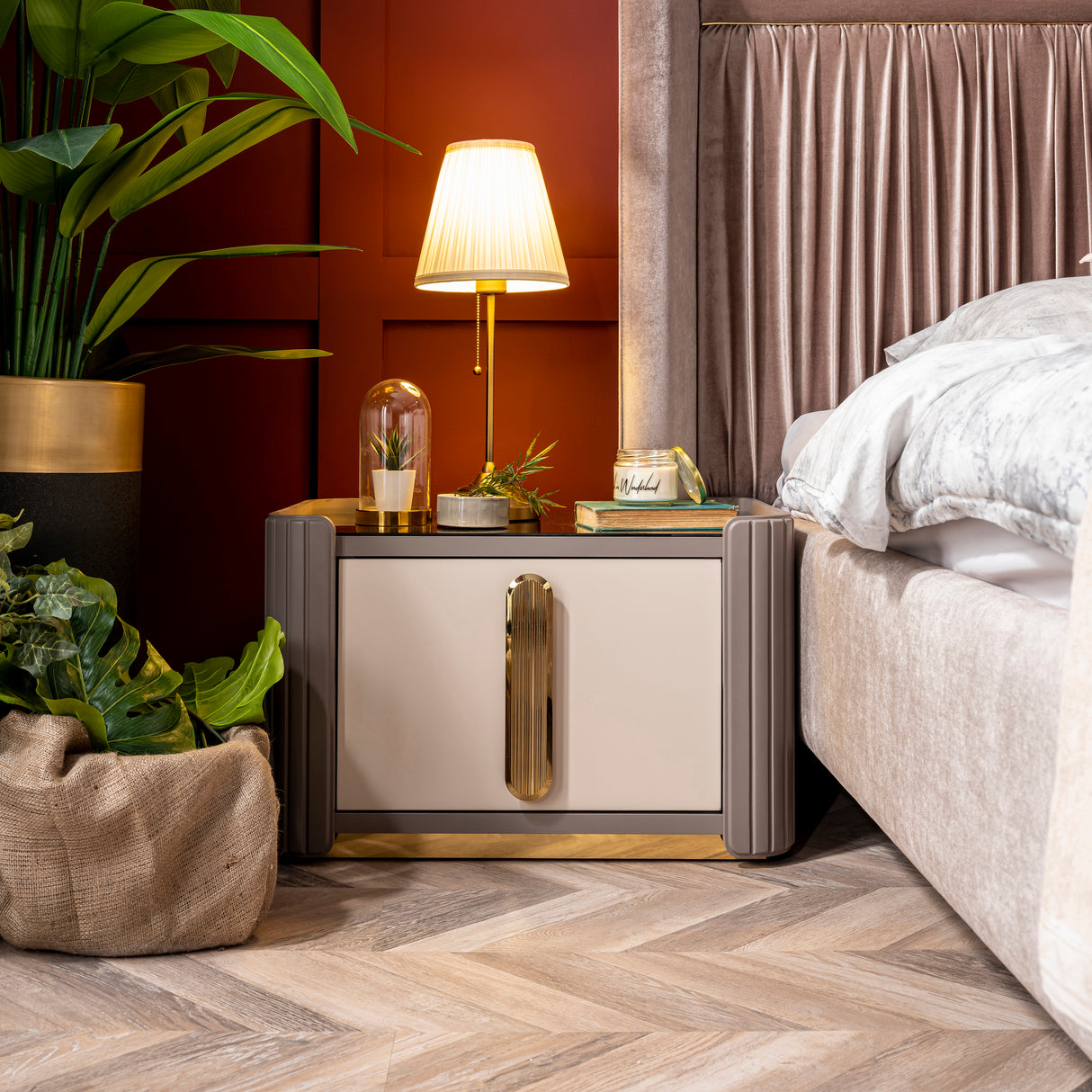 FLORYA - Side Tables