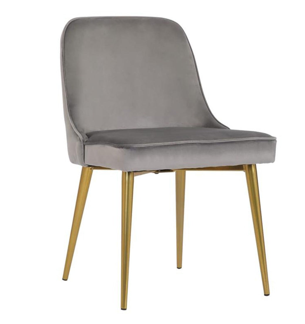 Vermont Velvet Dining Chair