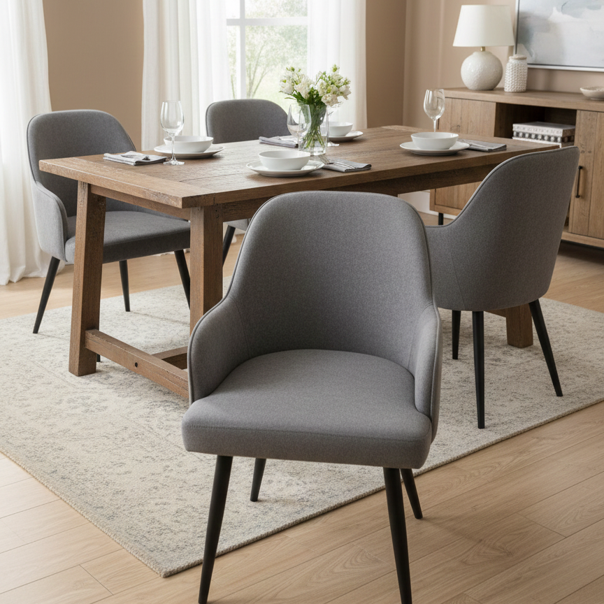 Stuffine Dining Chair