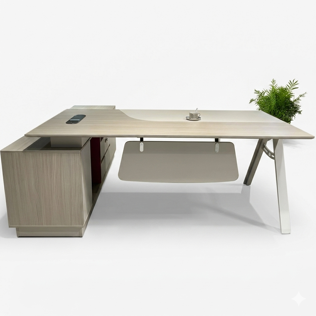 Lujx CEO Executive Table