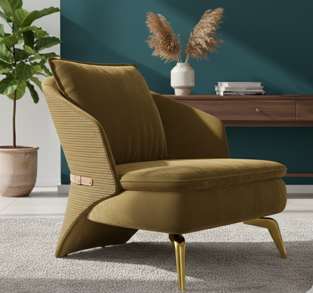 Monaco Luxury Arm Chair