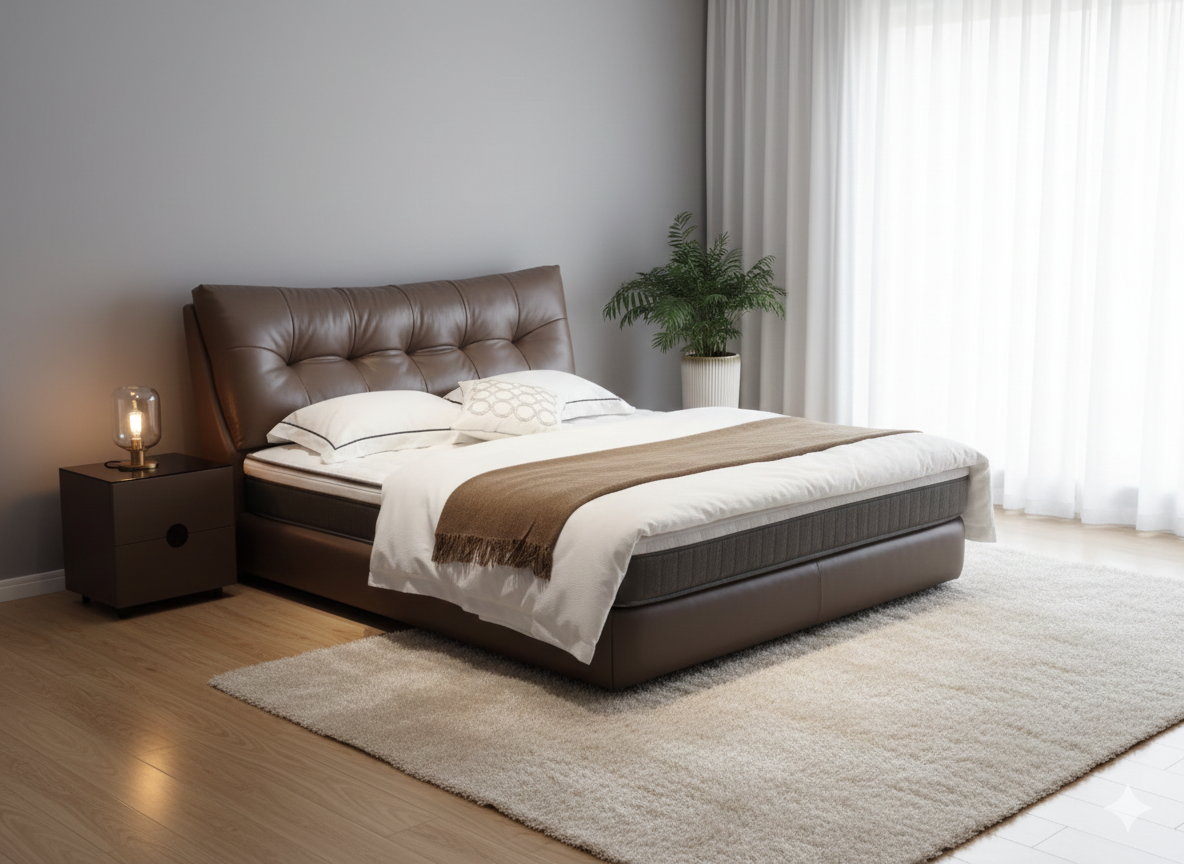 Athens Bed