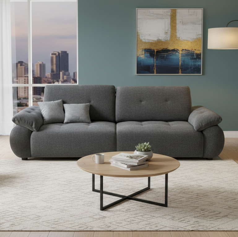 Aolo Luxury Sofa