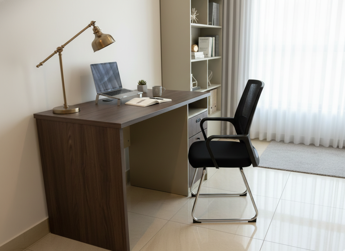 Bronay Manager Table (4×2 ft)