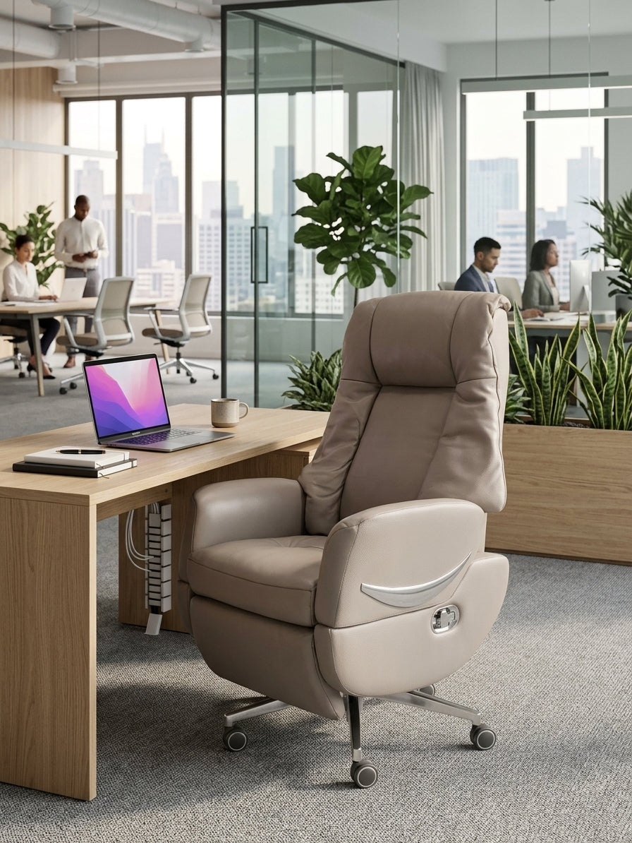 Electro Elite Electric Executive Chair