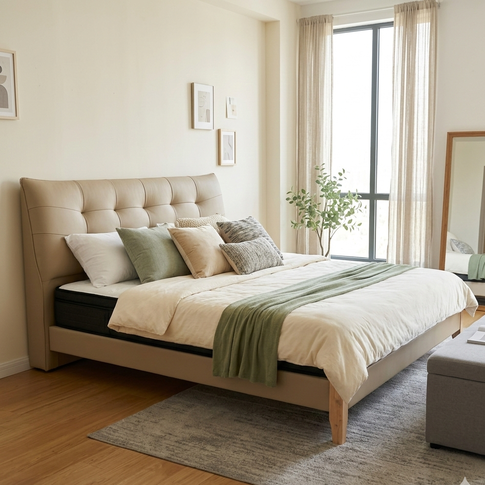 Naples Bed