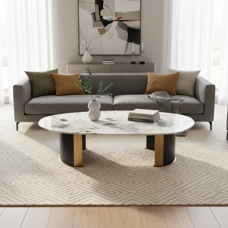 Malmo Center Table