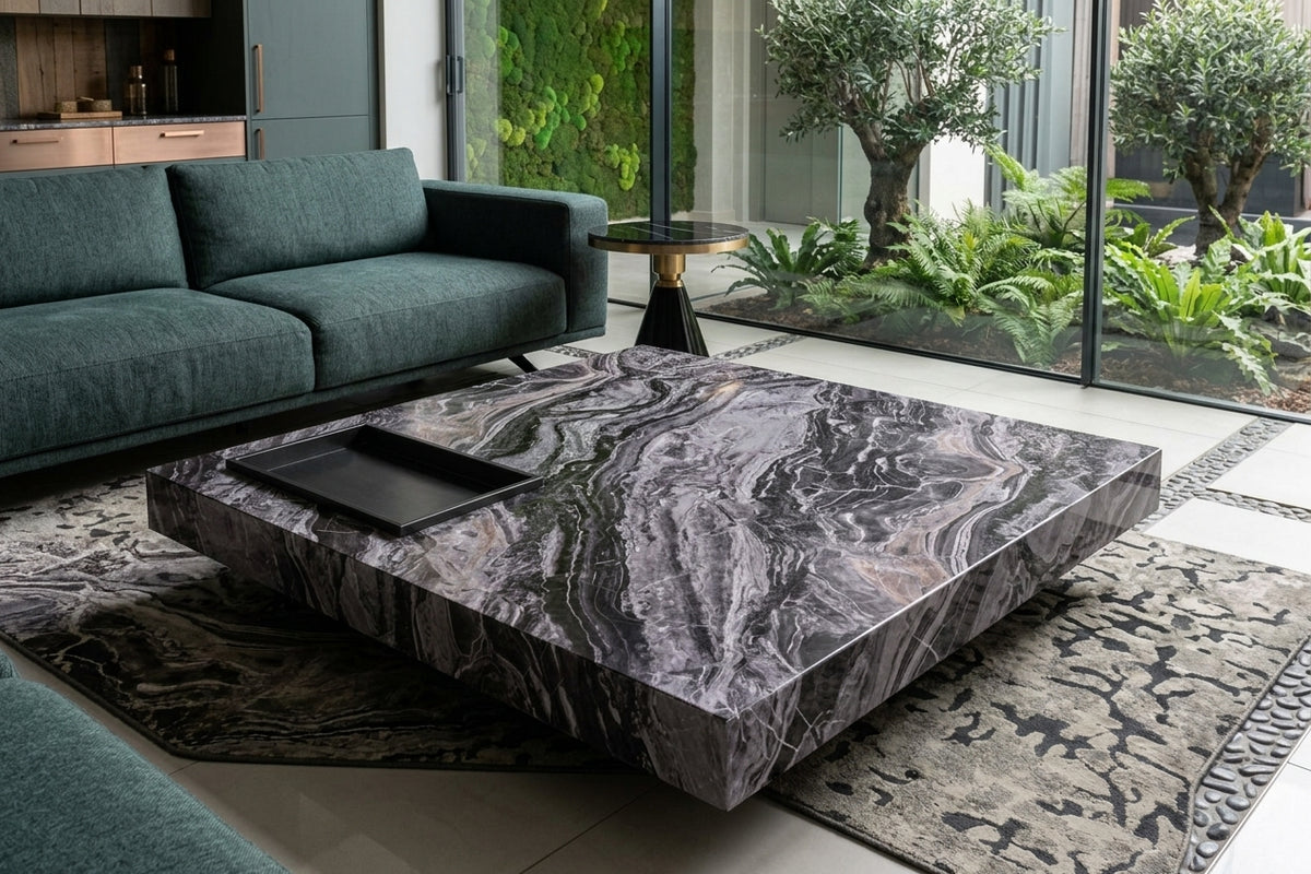 Mirage Center Table