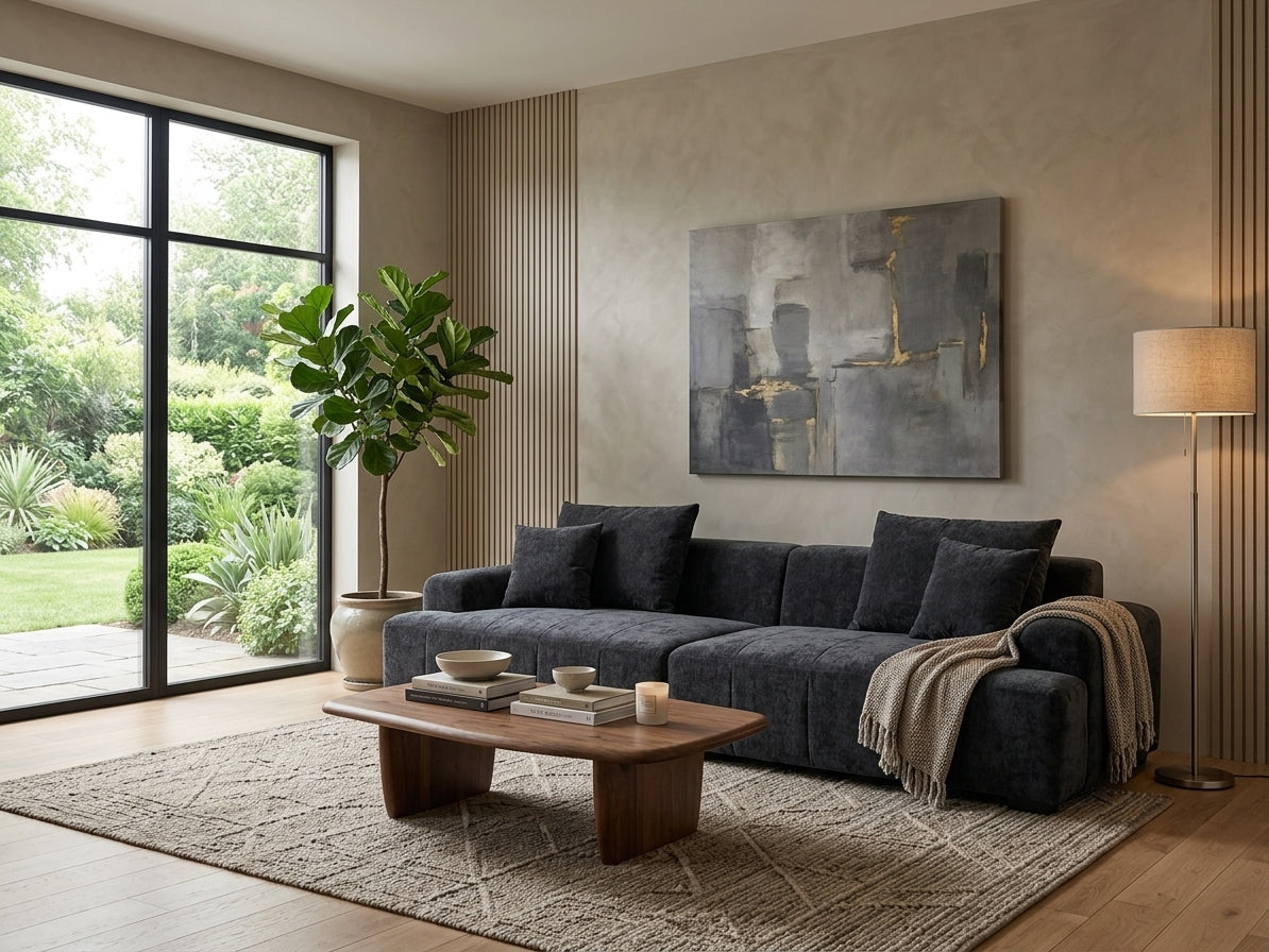 Liberty Cosy down Lounge Sofa