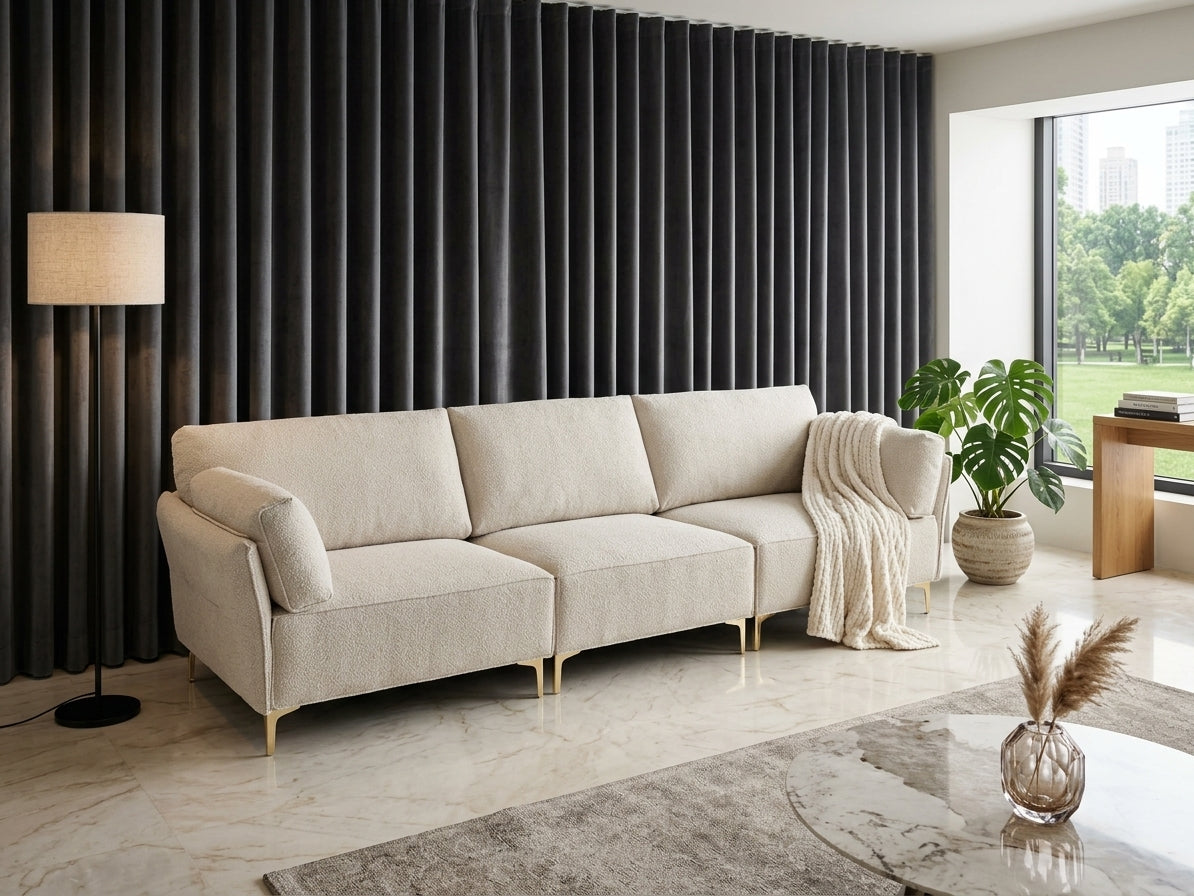 Vittoria Luxury Lounge Sofa