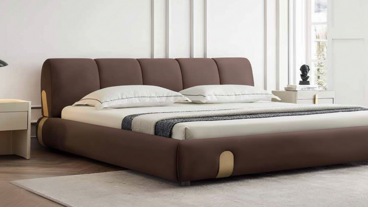 Cannes Modern Bed