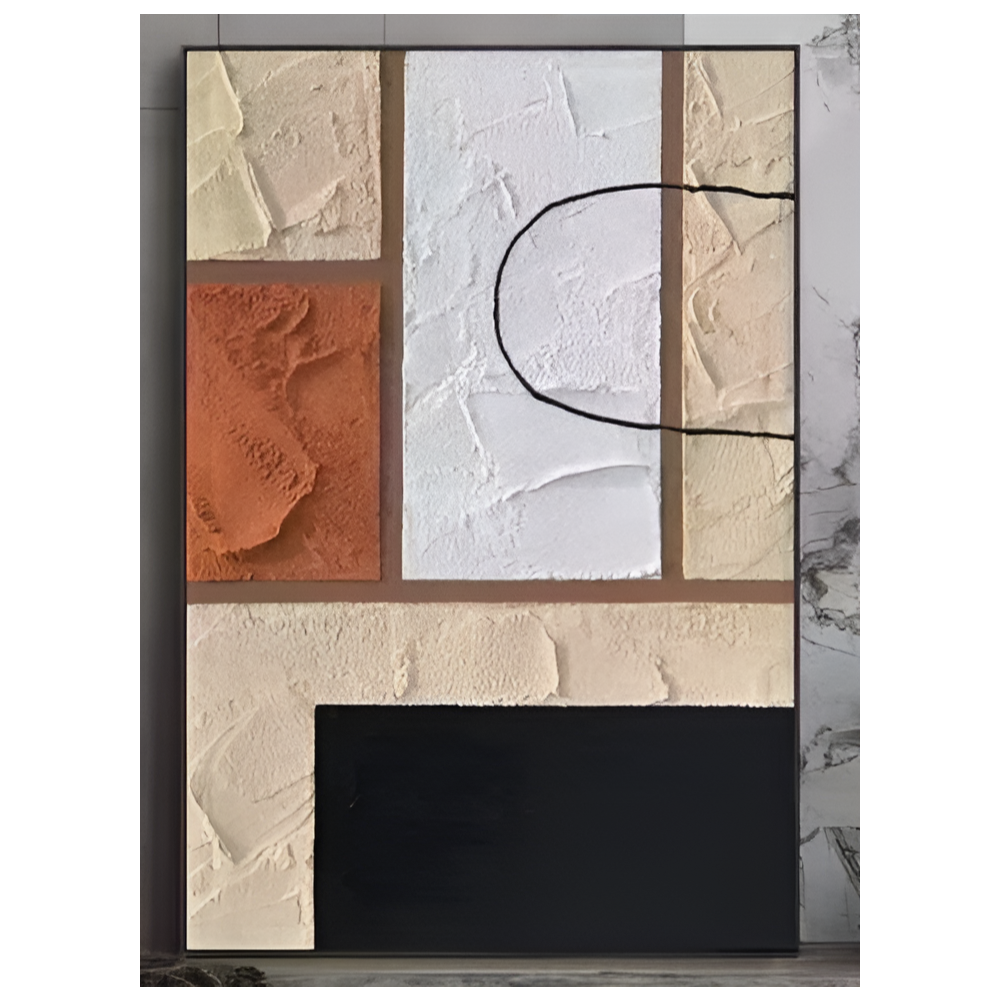 Geo Art Painting