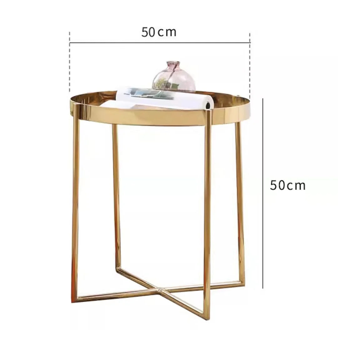 Goldcrest Side Table