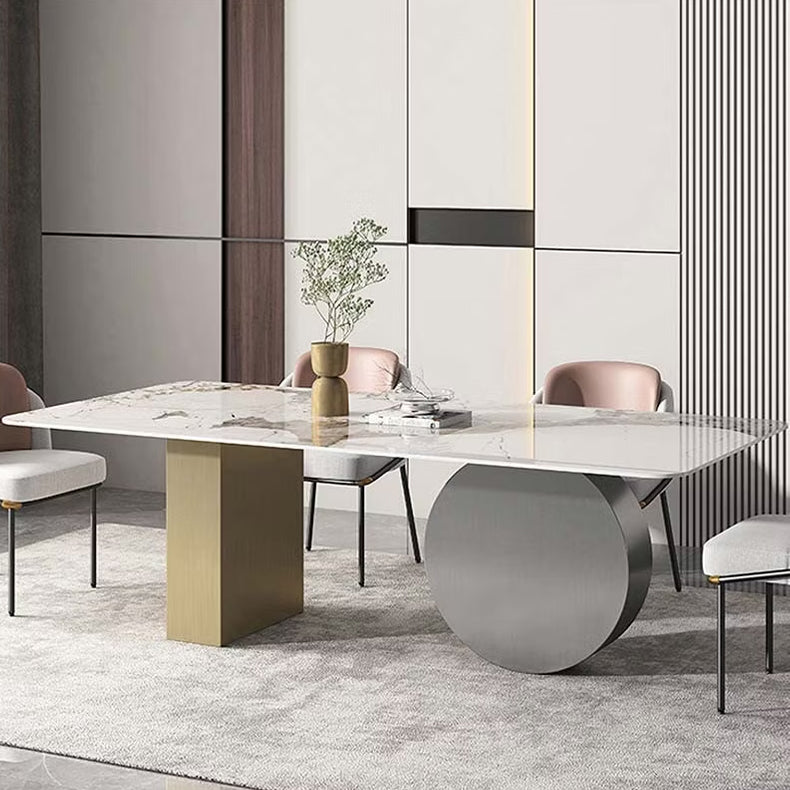 Golden Zoos Dining Table