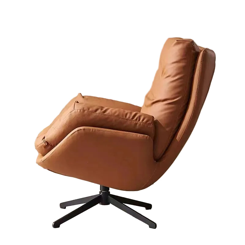 Hermes Swivel Lounge Chair