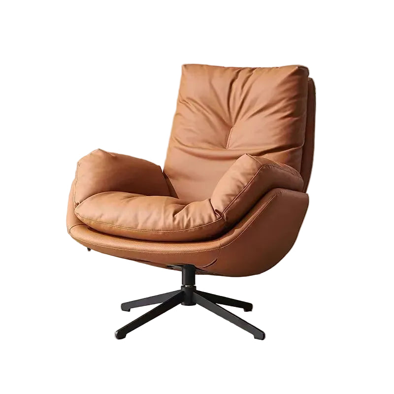 Hermes Swivel Lounge Chair