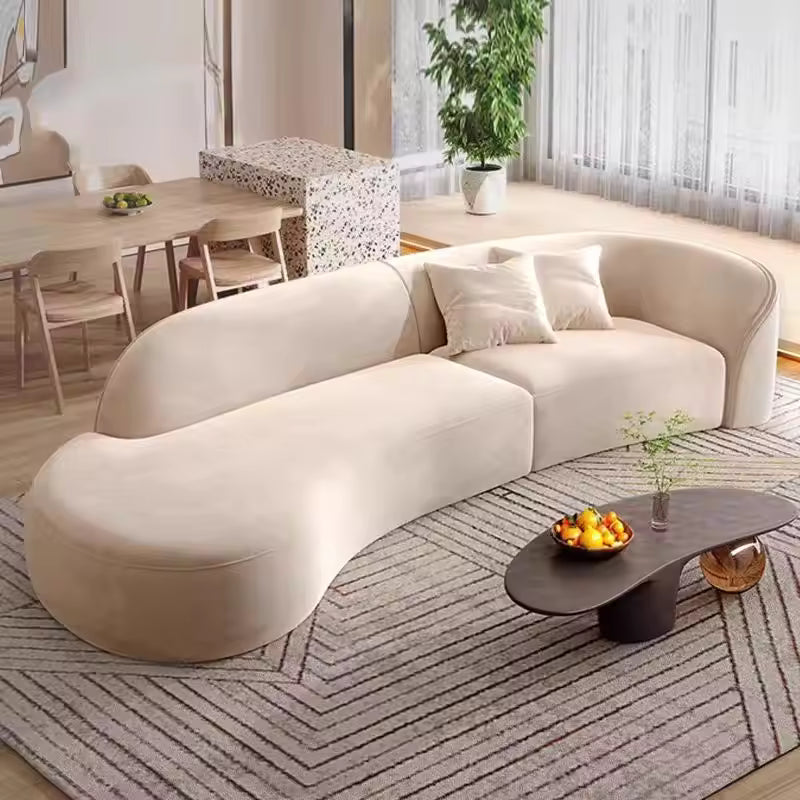 Slime Fabric Sofa