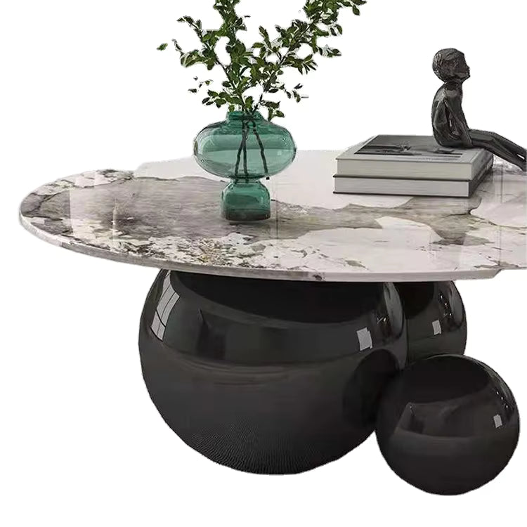 Radius Round Coffee Table