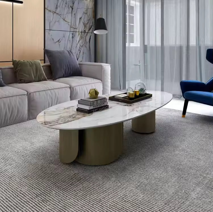 Karl Marble Center Table