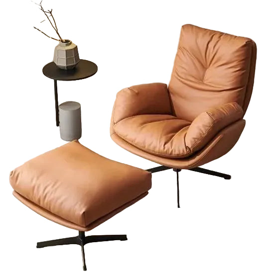 Hermes Swivel Lounge Chair