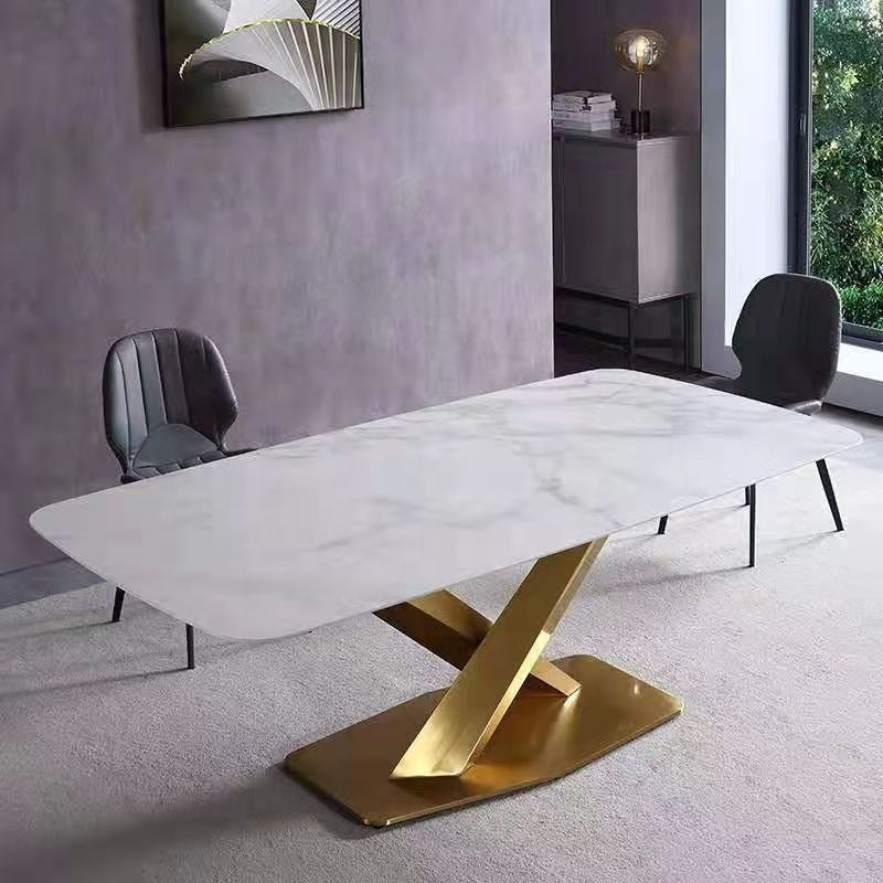 Robert X Dining Table