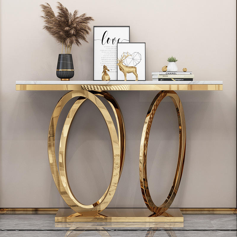 Infinito Console Table