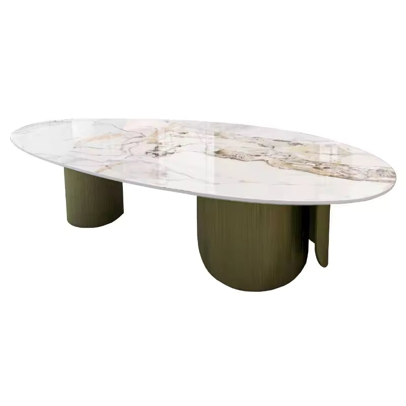 Karl Marble Center Table