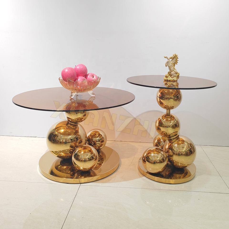 Heirloom Center Table