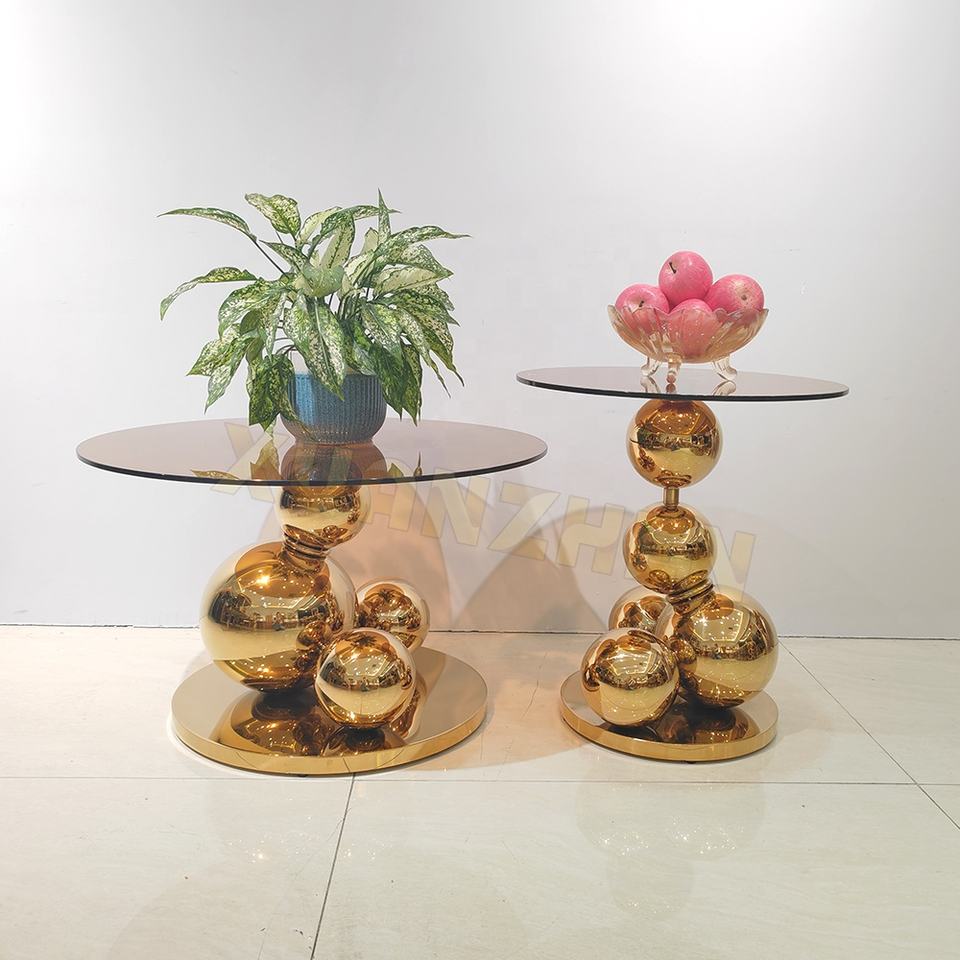 Heirloom Center Table