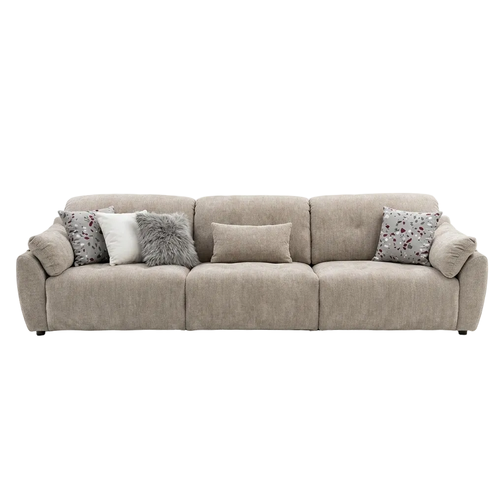 Hertiage Luxe Sofa
