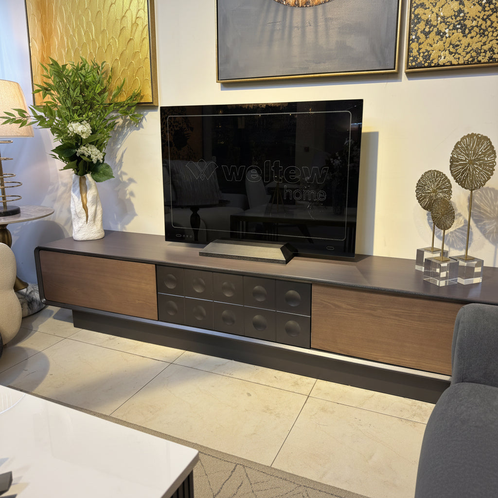 Vision TV Console Table