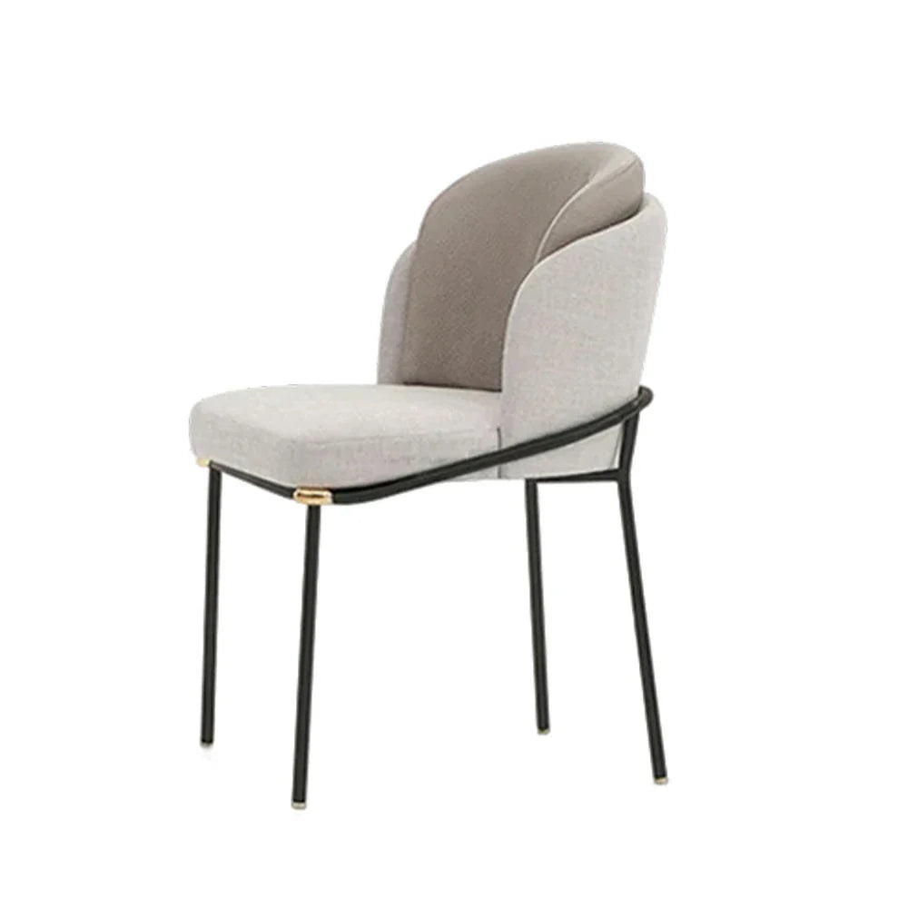 Fil Noir Dining Chair