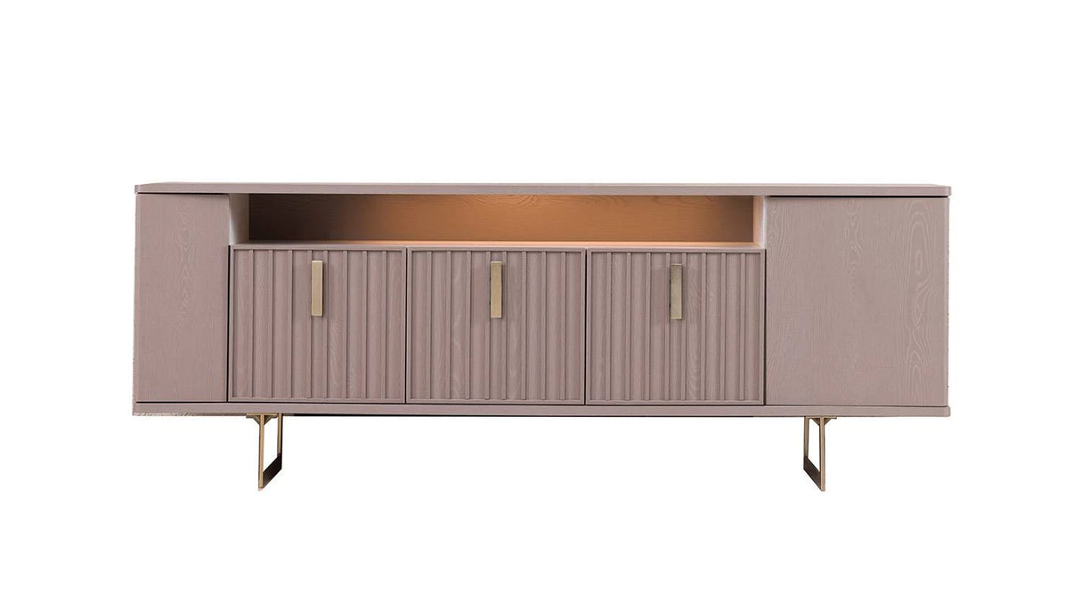 Latte Buffet Console