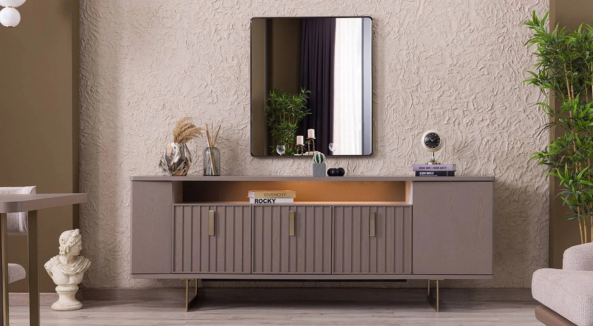 Latte Buffet Console